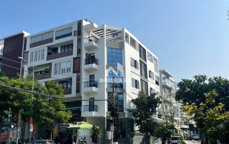 Bán Nhà Mặt Tiền Đường Tân Sơn, P.15, Q. Tân Bình - 4x25m - 18 Tỷ