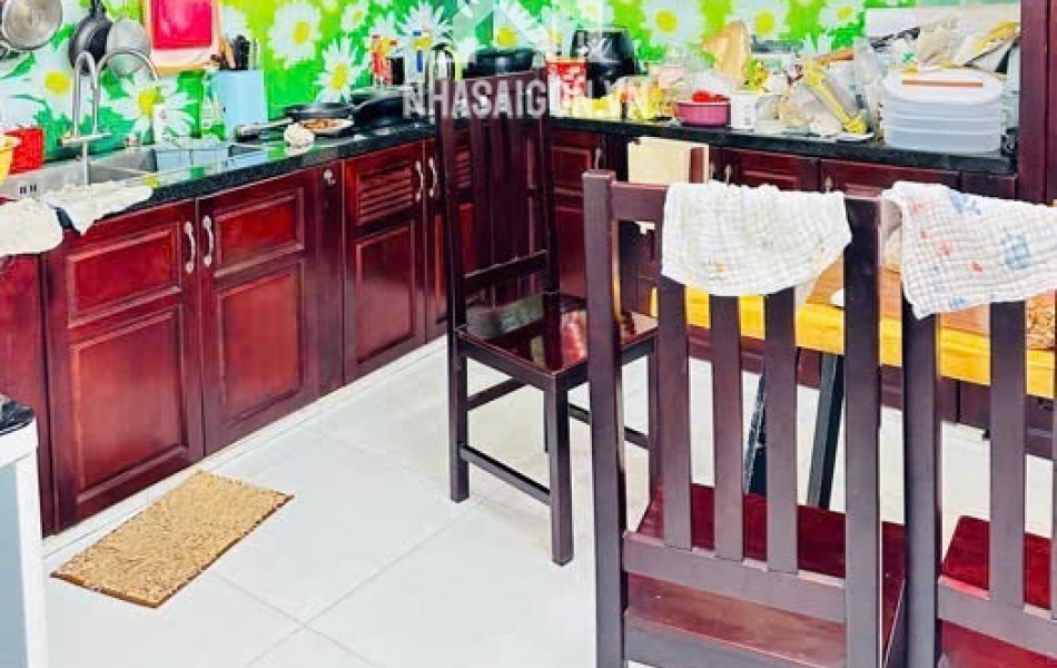 Bán Nhà Mặt Tiền Đường An Dương Vương, Bình Trị Đông, Bình Tân - 5x15m - 7.5 Tỷ