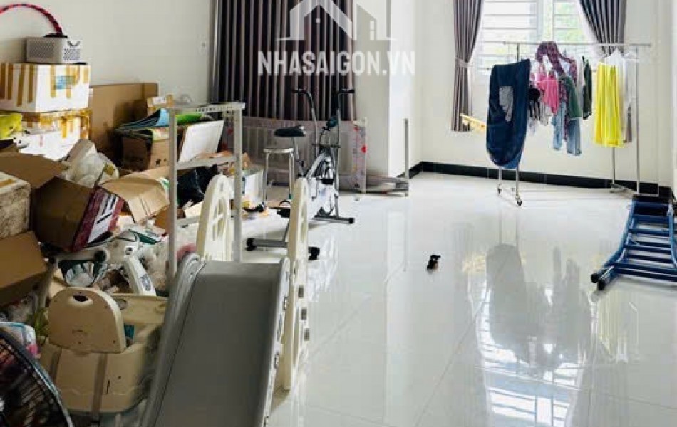 Bán Nhà Mặt Tiền Đường An Dương Vương, Bình Trị Đông, Bình Tân - 5x15m - 7.5 Tỷ