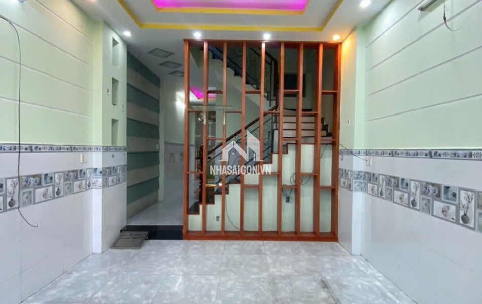 Bán Nhà HXH Đường Lê Thúc Hoạch, Hiệp Tân, Tân Phú. 4x12m, Chỉ 6.6 Tỷ!
