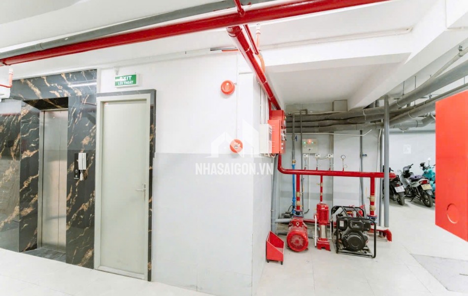 Bán Nhà Mặt Tiền Đường Quang Trung, P.11, Q. Gò Vấp - 7,7m x 23m - 50 Tỷ
