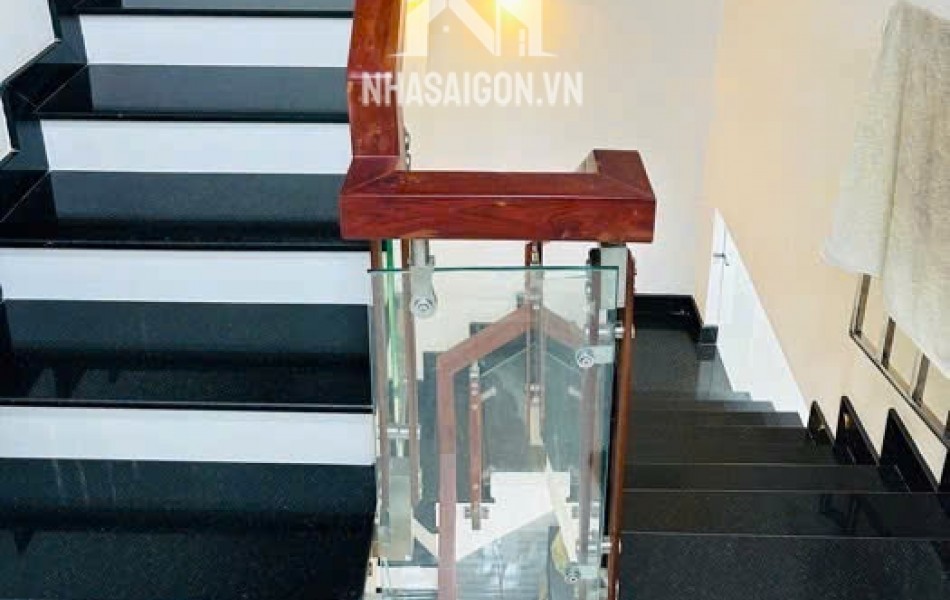 Bán Nhà Mặt Tiền Đường An Dương Vương, Bình Trị Đông, Bình Tân - 5x15m - 7.5 Tỷ