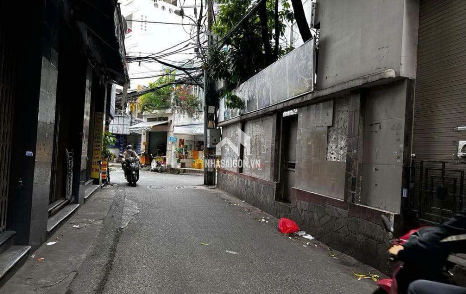 BÁN NHÀ HẺM LÝ THƯỜNG KIỆT, PHƯỜNG 9, QUẬN TÂN BÌNH