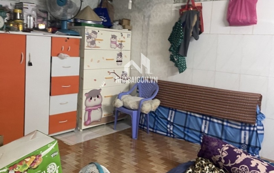 Bán nhà riêng 49m2 - Hẻm xe tải 5m Đ. Gò Dầu, Quận Tân Phú