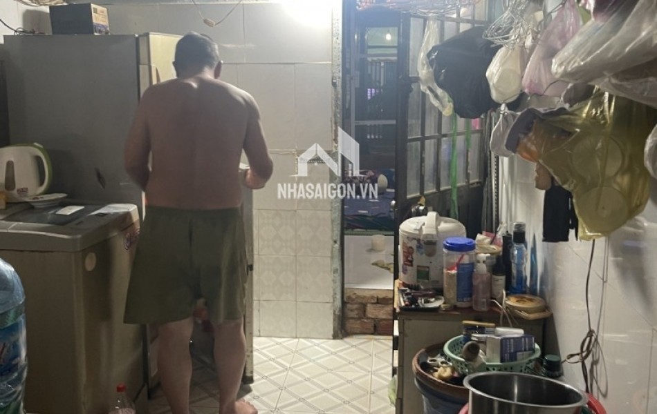 Bán nhà riêng 49m2 - Hẻm xe tải 5m Đ. Gò Dầu, Quận Tân Phú