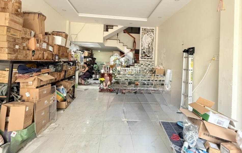 Bán nhà 85m2 - Hẻm xe tải 8m Đường Tân Thắng, Q. Tân Phú