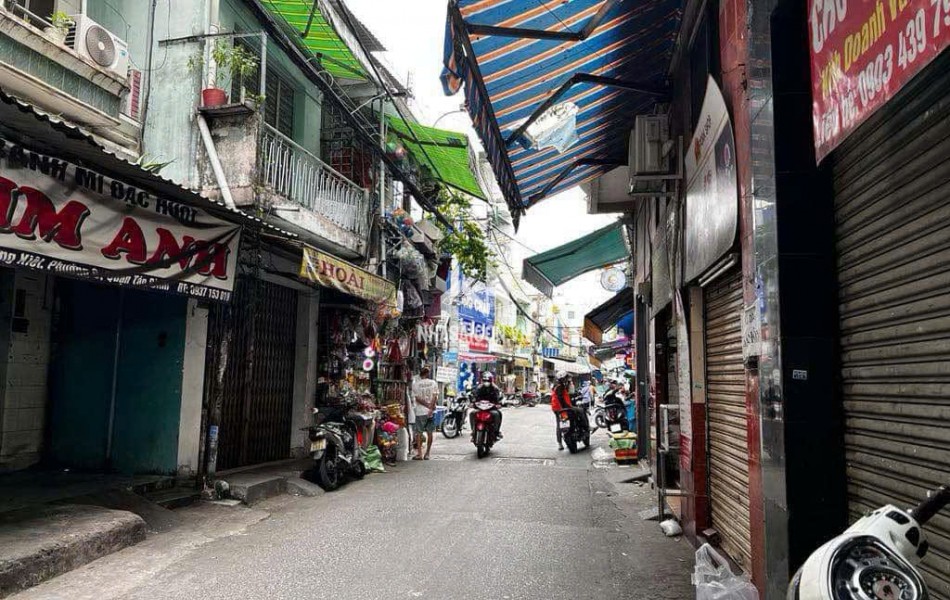 BÁN NHÀ HẺM LÝ THƯỜNG KIỆT, PHƯỜNG 9, QUẬN TÂN BÌNH