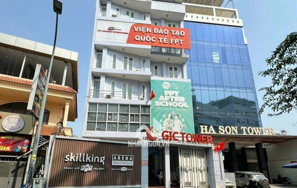 Bán Nhà Mặt Tiền Đường Nguyễn Văn Đậu, P.11, Bình Thạnh - 11.5x28m - 90 Tỷ