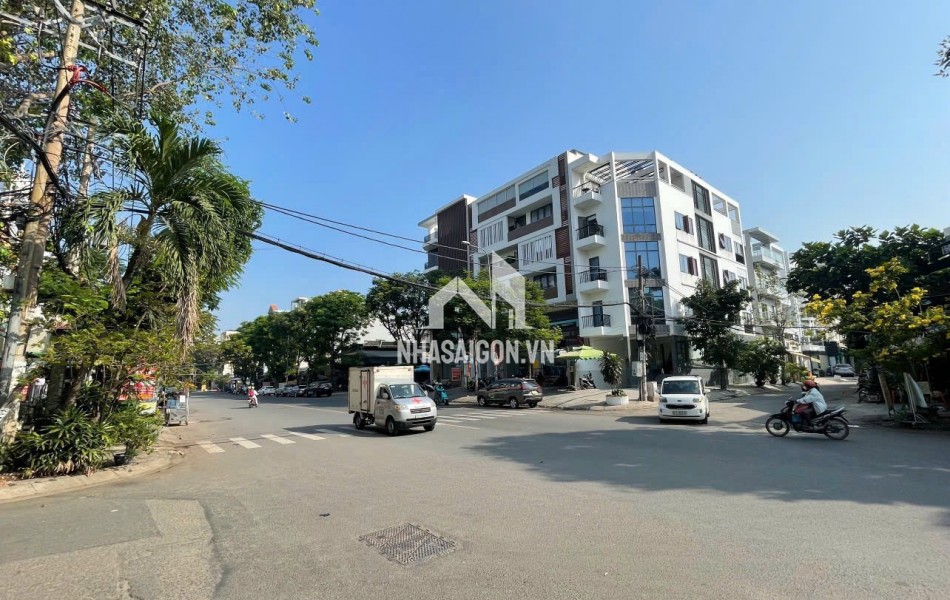 Bán Nhà Mặt Tiền Đường Tân Sơn, P.15, Q. Tân Bình - 4x25m - 18 Tỷ