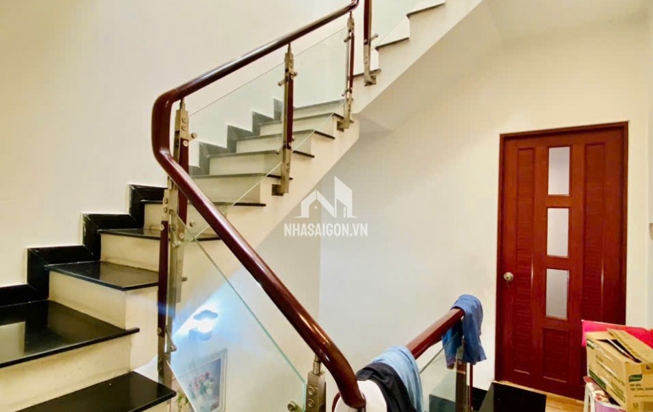 Nhà 725/62/8 Trường Chinh, Tây Thạnh, Tân Phú