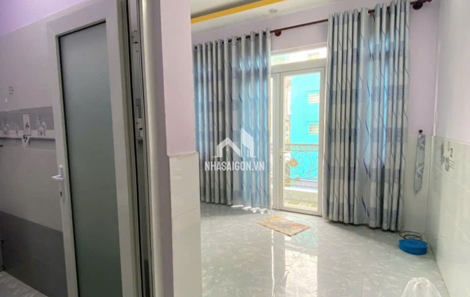 Bán Nhà HXH Đường Lê Thúc Hoạch, Hiệp Tân, Tân Phú. 4x12m, Chỉ 6.6 Tỷ!