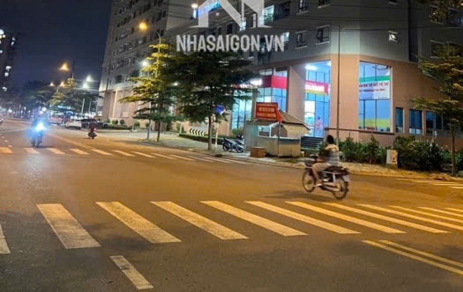 CĂN HỘ CHUNG CƯ FRESCA RIVERSIDE  CHỢ ĐẦU MỐI THỦ ĐỨC