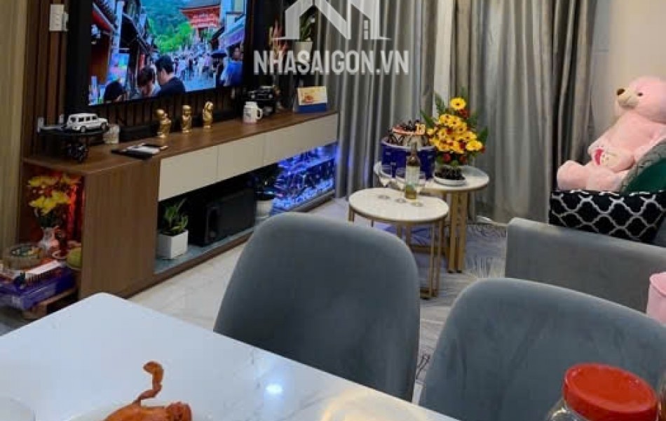 CĂN HỘ CHUNG CƯ FRESCA RIVERSIDE  CHỢ ĐẦU MỐI THỦ ĐỨC