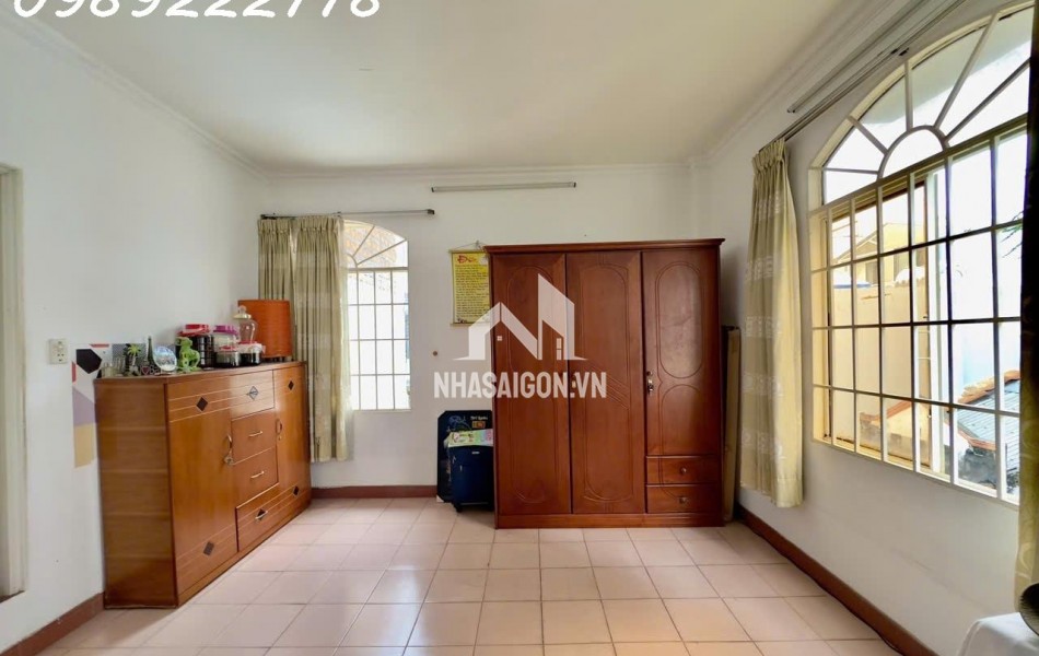 SIÊU PHẨM NHÀ 2 MẶT TIỀN - HẺM ÔTÔ LÝ THUYẾT - NGÃ 4 PHÚ NHUẬN - 80M²(4.8x17) Nở hậu - 3 TẦNG - 4PN 5WC - 1 ĐỜI CHỦ  - NHÀ ĐẸP - HOÀN CÔNG ĐỦ -