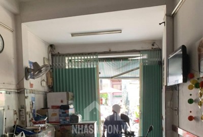 [#QUẬN_10]- P4- MẶT TIỀN ĐƯỜNG VĨNH VIỄN - SÁT BÊN NGUYỄN TRI PHƯƠNG-TRUNG TÂM QUẬN 10 - NƠI ÍT BÁN.