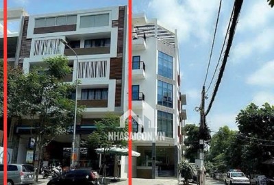 Bán Nhà Mặt Tiền Đường Tân Sơn, P.15, Q. Tân Bình - 4x25m - 18 Tỷ