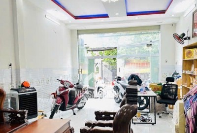 Bán Nhà Mặt Tiền Đường An Dương Vương, Bình Trị Đông, Bình Tân - 5x15m - 7.5 Tỷ