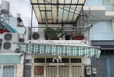 Cần bán nhà HXH 16A, P. Bình Hưng Hòa A, Q. Bình Tân, 4x17m, 5.9 tỷ
