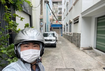 Bán nhà riêng 49m2 - Hẻm xe tải 5m Đ. Gò Dầu, Quận Tân Phú