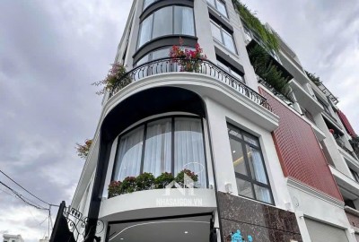 BÁN NHÀ GÓC 2 MẶT TIỀN – HXH THỐNG NHẤT, PHƯỜNG 12, QUẬN GÒ VẤP