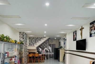 [#PHÚ_NHUẬN] - P11- SIÊU PHẨM MẶT TIỀN - KẾ QUẬN 1 - NGAY NGUYỄN VĂN TRỖI - VỊ TRÍ TUYỆT ĐỈNH - DT 46M2 - 5 TẦNG BTCT - 5PN  - KHU VIP HIẾM BÁN.