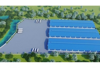 xưởng sản xuất , kho lưu trữ hàng hóa, thu hút đầu tư nhiều ngành nghề theo quy định