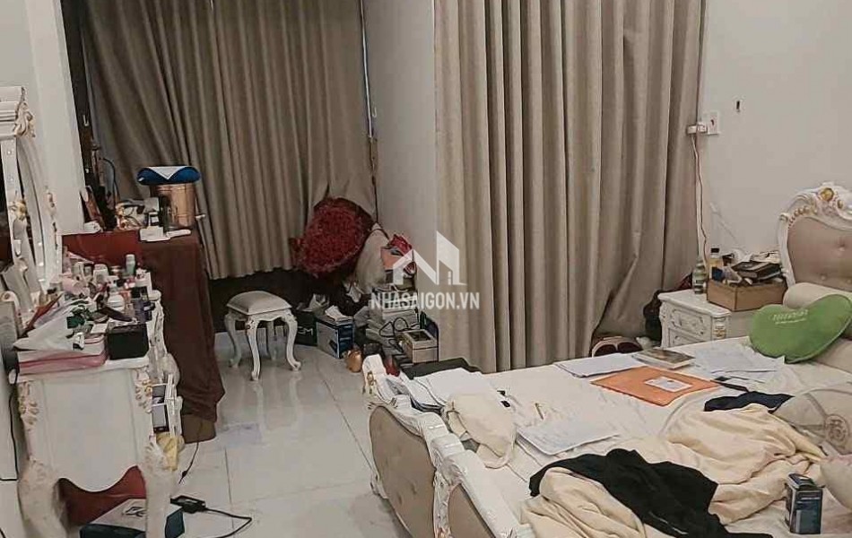 [#QUẬN_10]- ĐẸP HẺM XE HƠI 6M - CMT8 P15 - 50M RA MẶT TIỀN ĐƯỜNG - 3 TẦNG MỚI Ở NGAY -