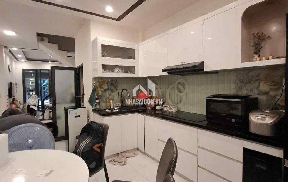 [#QUẬN_10]- ĐẸP HẺM XE HƠI 6M - CMT8 P15 - 50M RA MẶT TIỀN ĐƯỜNG - 3 TẦNG MỚI Ở NGAY -