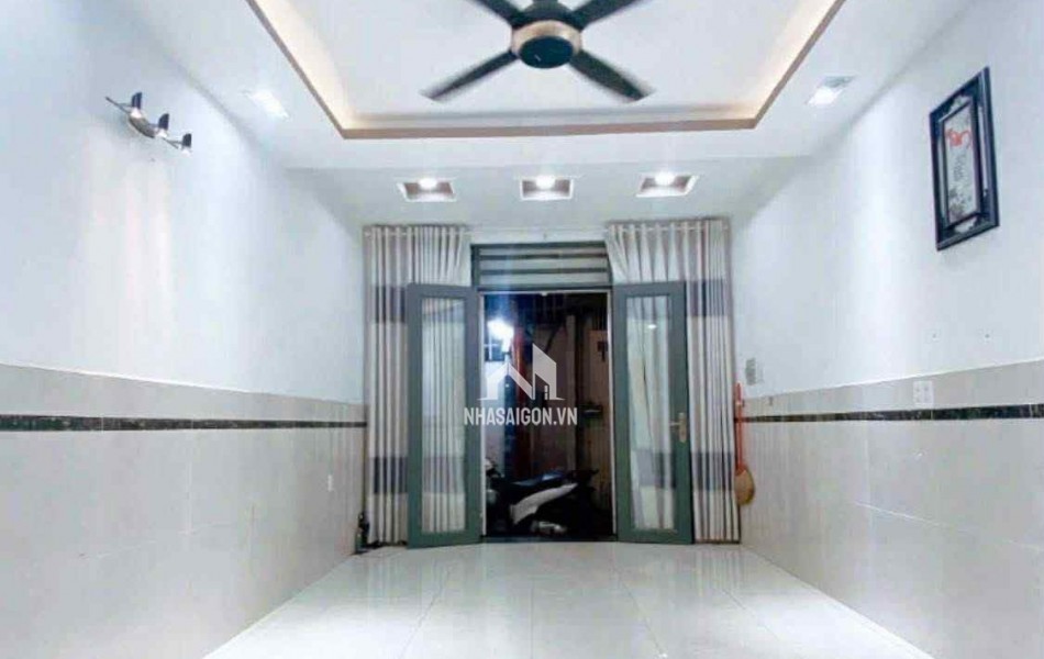 [#PHÚ_NHUẬN]- SIÊU PHẨM P3- 5 TẦNG KHU VÍP PHAN XÍCH LONG - DT3.7x11 - HẺM NHỰA ĐẸP XINH - CHỈ 36M RA MẶT TIỀN ĐƯỜNG.