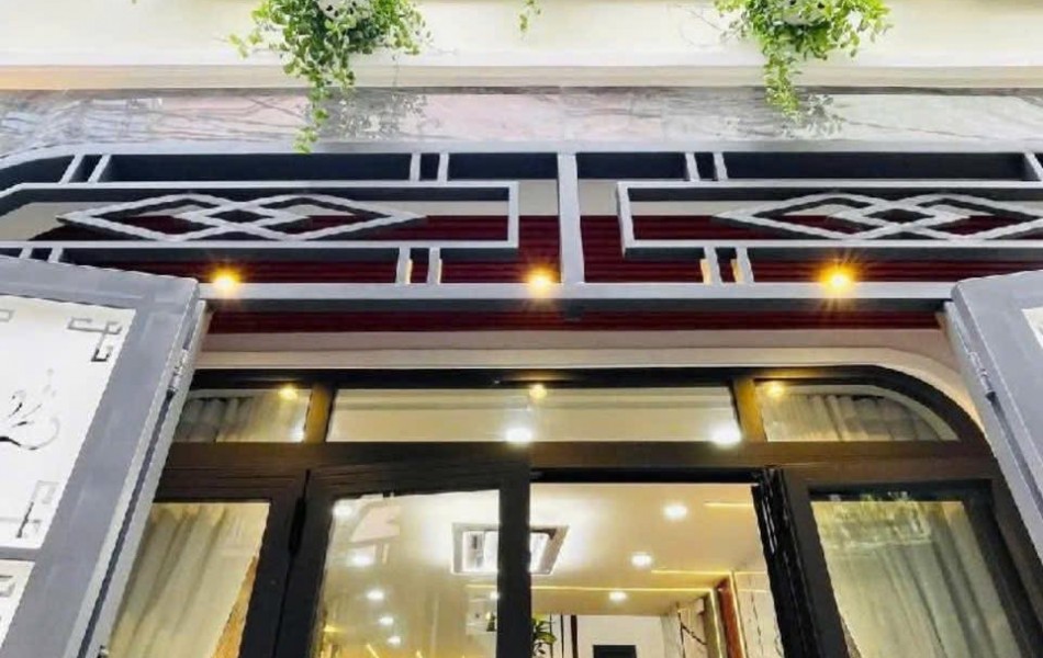 Bán Nhà Đẹp Quang Trung, P10 Gò Vấp – 39m² – 2 Tầng – Full Nội Thất – Sổ Hồng Riêng