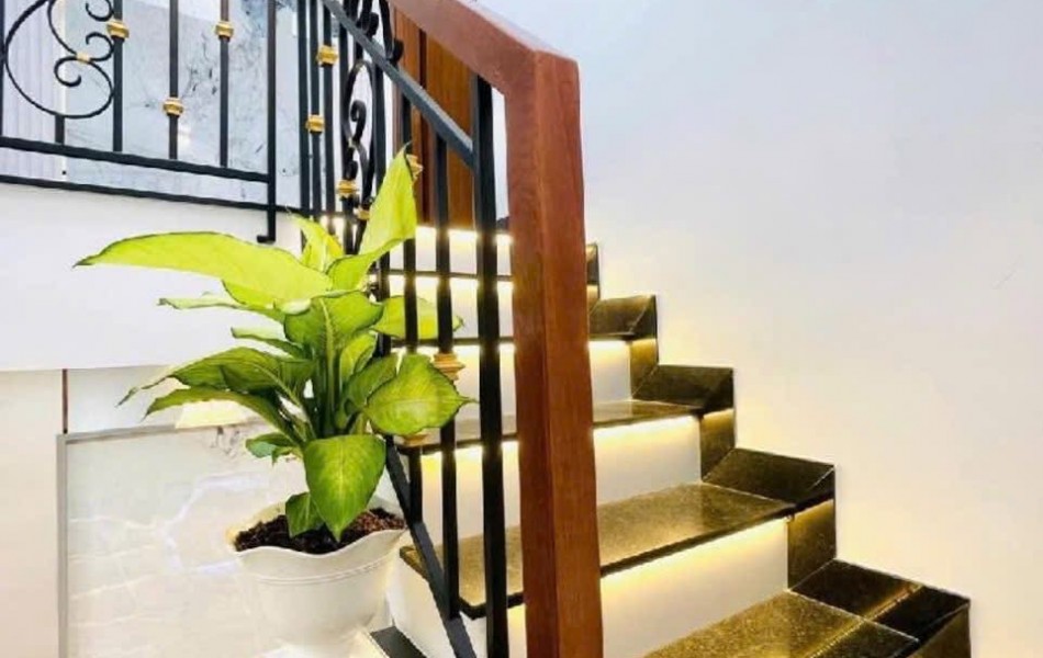 Bán Nhà Đẹp Quang Trung, P10 Gò Vấp – 39m² – 2 Tầng – Full Nội Thất – Sổ Hồng Riêng