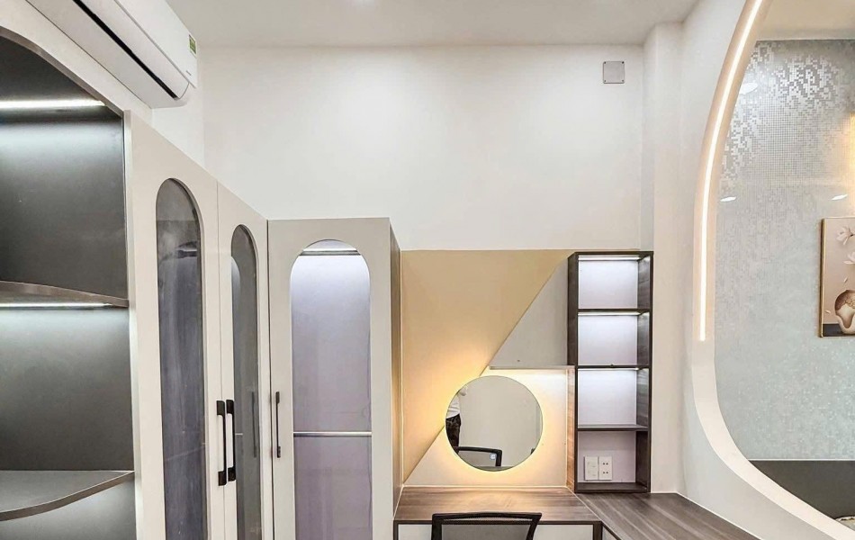BÁN NHÀ 5 TẦNG MỚI – VÕ DUY NINH, P22, BÌNH THẠNH – GIÁ CHỈ 6,35 TỶ