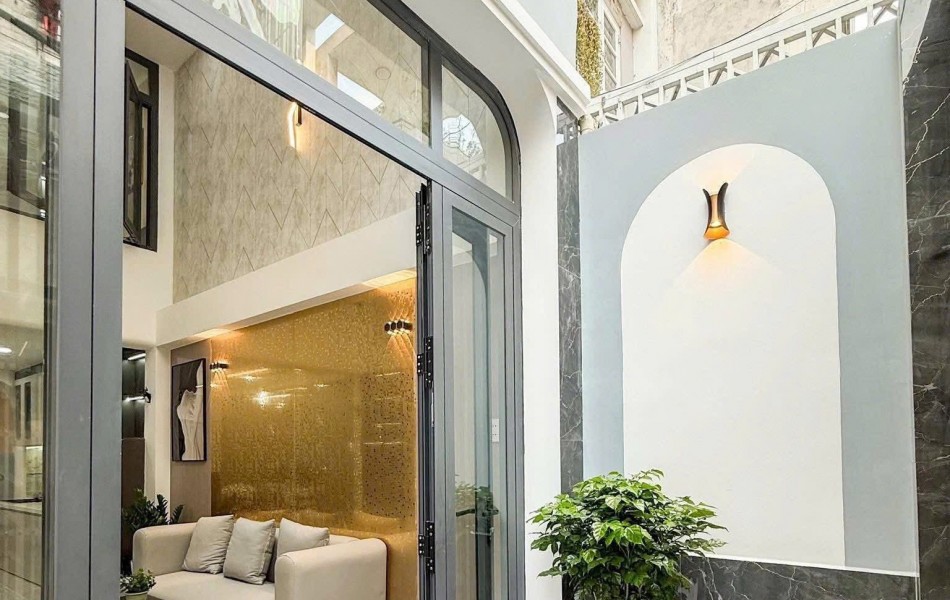 BÁN NHÀ 5 TẦNG MỚI – VÕ DUY NINH, P22, BÌNH THẠNH – GIÁ CHỈ 6,35 TỶ