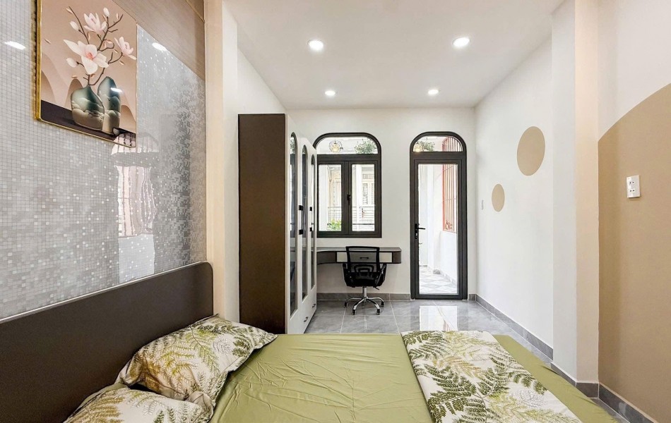 BÁN NHÀ 5 TẦNG MỚI – VÕ DUY NINH, P22, BÌNH THẠNH – GIÁ CHỈ 6,35 TỶ
