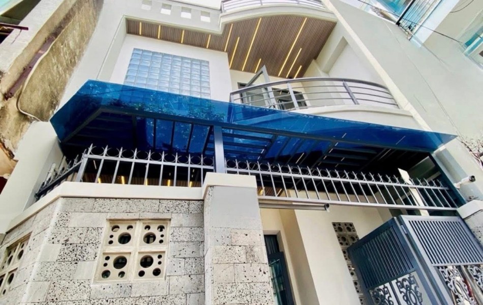 SIÊU PHẨM GÒ VẤP – NHÀ NGANG KHỦNG 5.5M NGUYỄN VĂN NGHI, P5 – GIÁ CHỈ NHỈNH 6 TỶ
