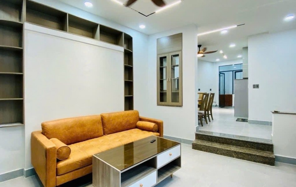 SIÊU PHẨM GÒ VẤP – NHÀ NGANG KHỦNG 5.5M NGUYỄN VĂN NGHI, P5 – GIÁ CHỈ NHỈNH 6 TỶ
