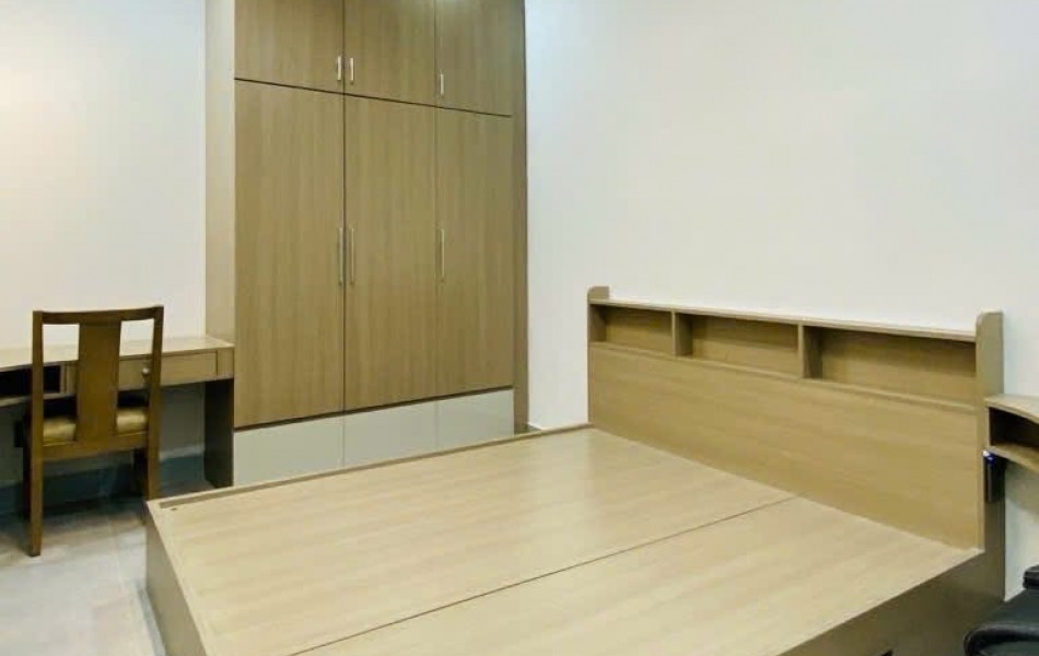 SIÊU PHẨM GÒ VẤP – NHÀ NGANG KHỦNG 5.5M NGUYỄN VĂN NGHI, P5 – GIÁ CHỈ NHỈNH 6 TỶ