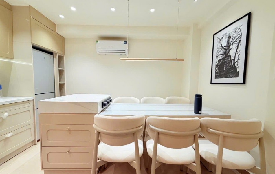 Bán nhà Phường 4 Phú Nhuận – Nhà đẹp 3 tầng 4PN full nội thất – Giá chỉ nhỉnh 8 tỷ