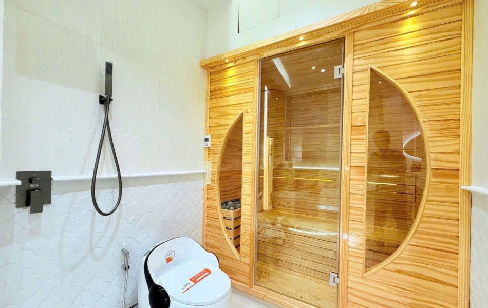 Bán nhà Phường 4 Phú Nhuận – Nhà đẹp 3 tầng 4PN full nội thất – Giá chỉ nhỉnh 8 tỷ