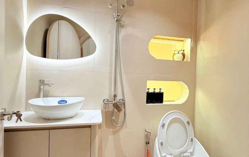 Bán nhà Phường 4 Phú Nhuận – Nhà đẹp 3 tầng 4PN full nội thất – Giá chỉ nhỉnh 8 tỷ
