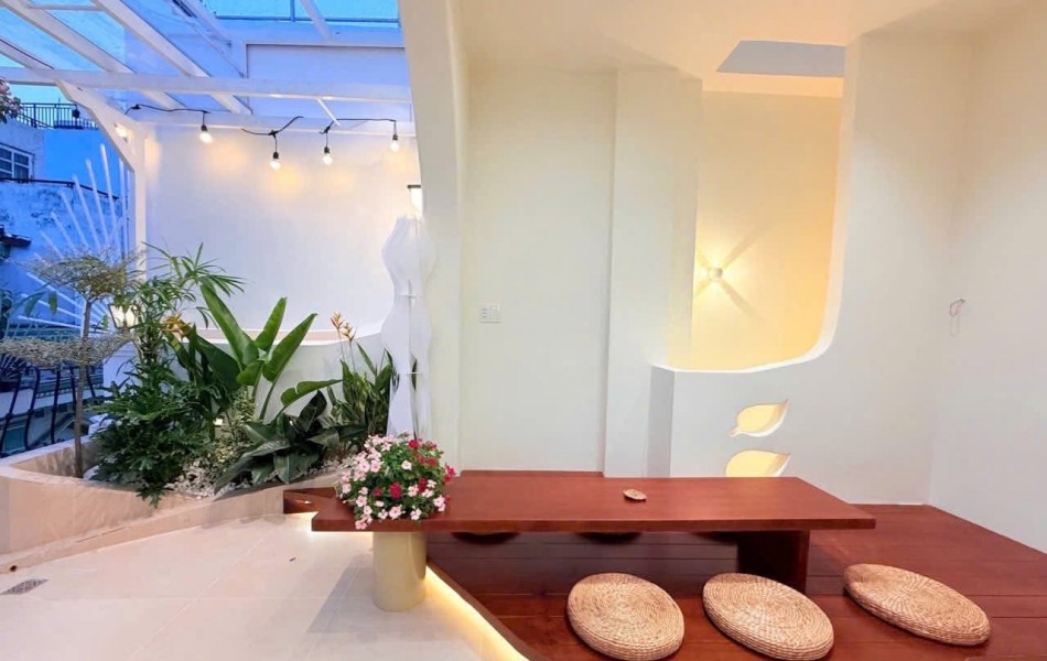 Bán nhà Phường 4 Phú Nhuận – Nhà đẹp 3 tầng 4PN full nội thất – Giá chỉ nhỉnh 8 tỷ