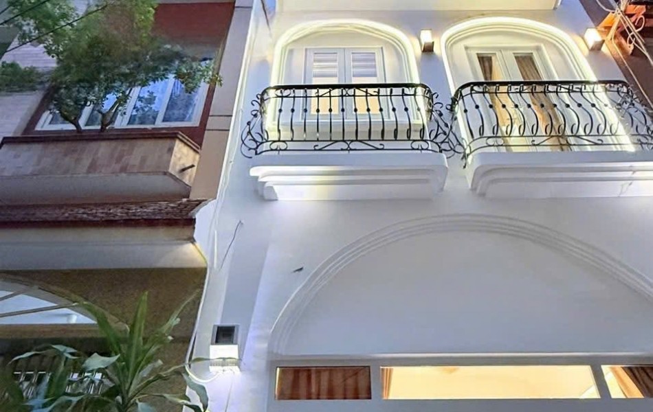 Bán nhà 5 tầng Gò Vấp – Gần Cityland Nguyễn Văn Lượng – Nhà mới đẹp, nội thất cao cấp – Giá 6.3 tỷ