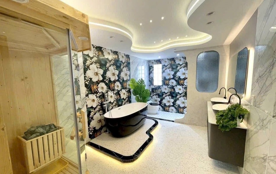 Bán nhà 5 tầng Gò Vấp – Gần Cityland Nguyễn Văn Lượng – Nhà mới đẹp, nội thất cao cấp – Giá 6.3 tỷ