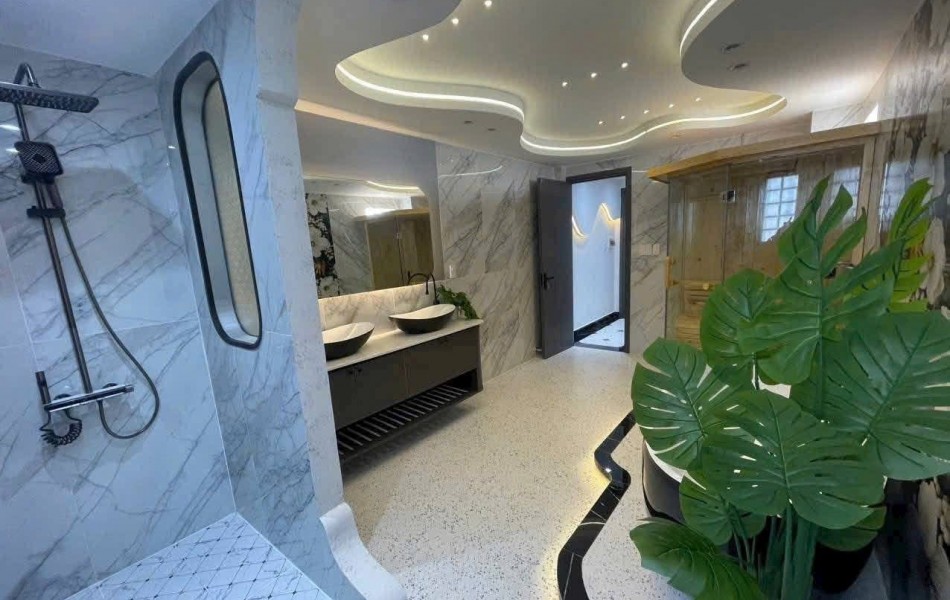 Bán nhà 5 tầng Gò Vấp – Gần Cityland Nguyễn Văn Lượng – Nhà mới đẹp, nội thất cao cấp – Giá 6.3 tỷ