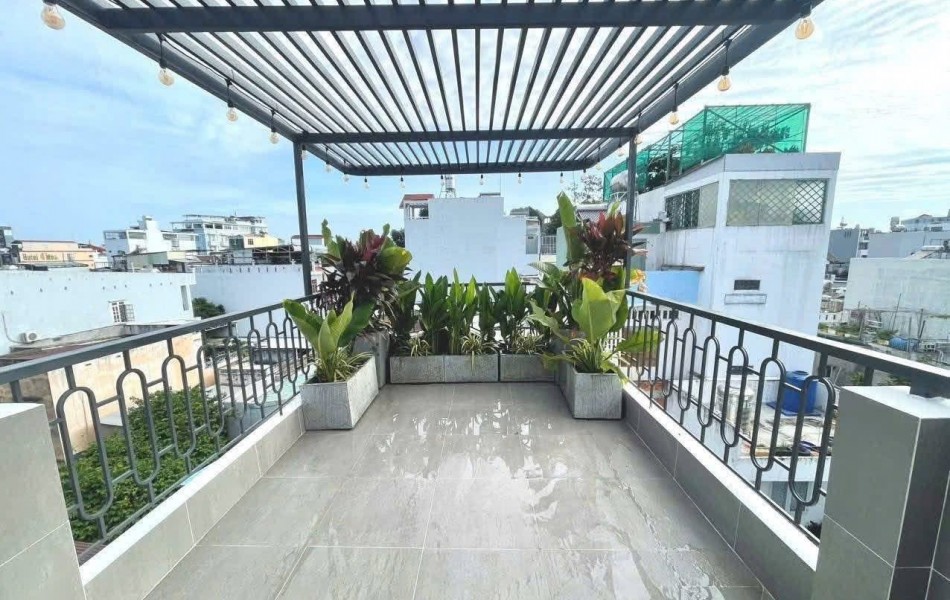 Bán nhà 5 tầng Gò Vấp – Gần Cityland Nguyễn Văn Lượng – Nhà mới đẹp, nội thất cao cấp – Giá 6.3 tỷ