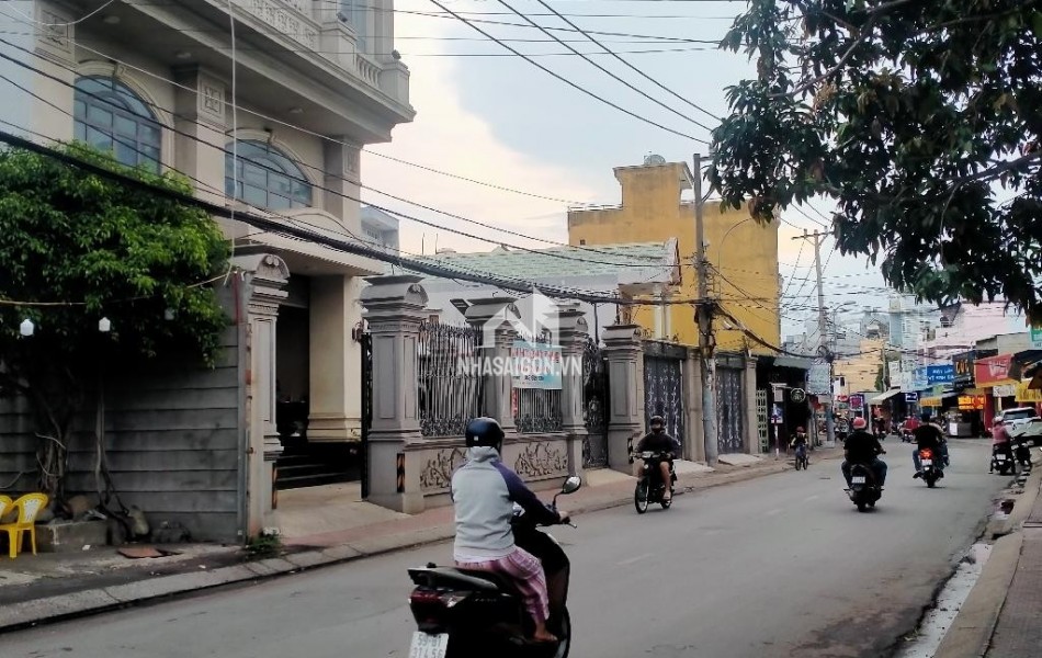BÁN ĐẤT MẶT TIỀN 45 BÌNH TRƯNG, PHƯỜNG BÌNH TRƯNG TÂY, TP.THỦ ĐỨC