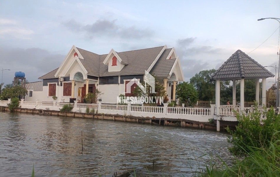 Chính chủ bán miếng đất tại Xã Phước Vân, Huyện Cần Đước, Tỉnh Long An