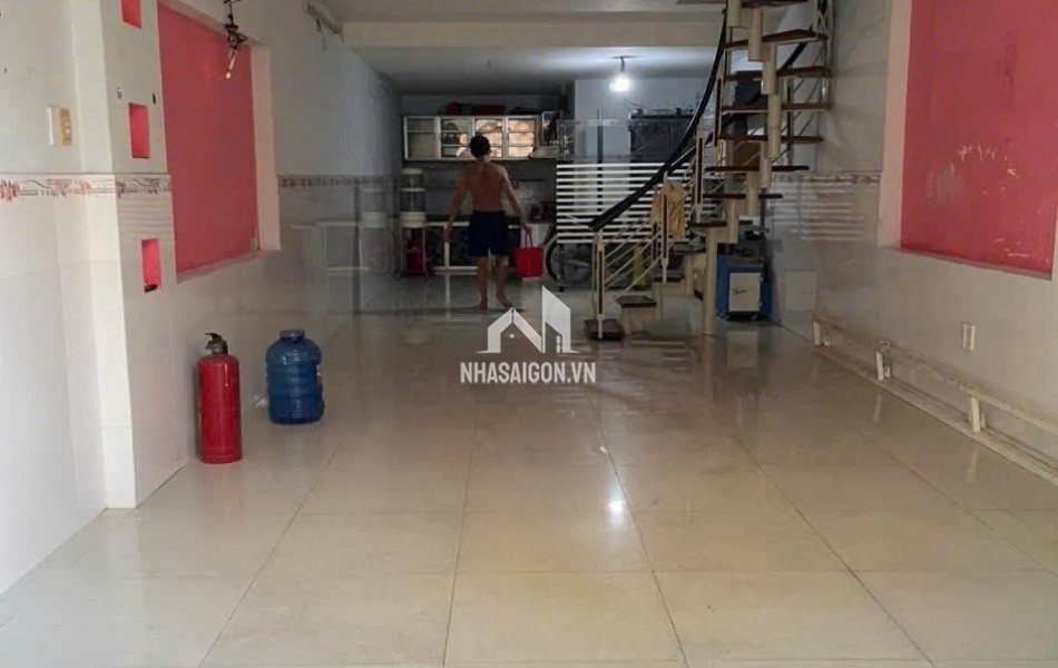 BÁN NHÀ SỐ 8 BÌNH HƯNG HÒA A, BÌNH TÂN,HXH, 56M2-2 TẦNG - SỔ HỒNG RIÊNG,GIÁ CHỈ  HƠN 4 TỶ