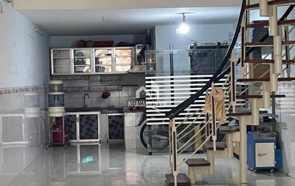 BÁN NHÀ SỐ 8 BÌNH HƯNG HÒA A, BÌNH TÂN,HXH, 56M2-2 TẦNG - SỔ HỒNG RIÊNG,GIÁ CHỈ  HƠN 4 TỶ