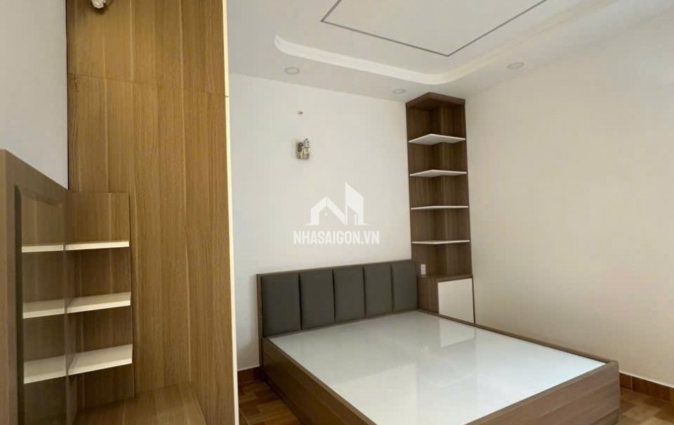 BÁN NHÀ SỐ 8 BÌNH HƯNG HÒA A, BÌNH TÂN,HXH, 56M2-2 TẦNG - SỔ HỒNG RIÊNG,GIÁ CHỈ  HƠN 4 TỶ